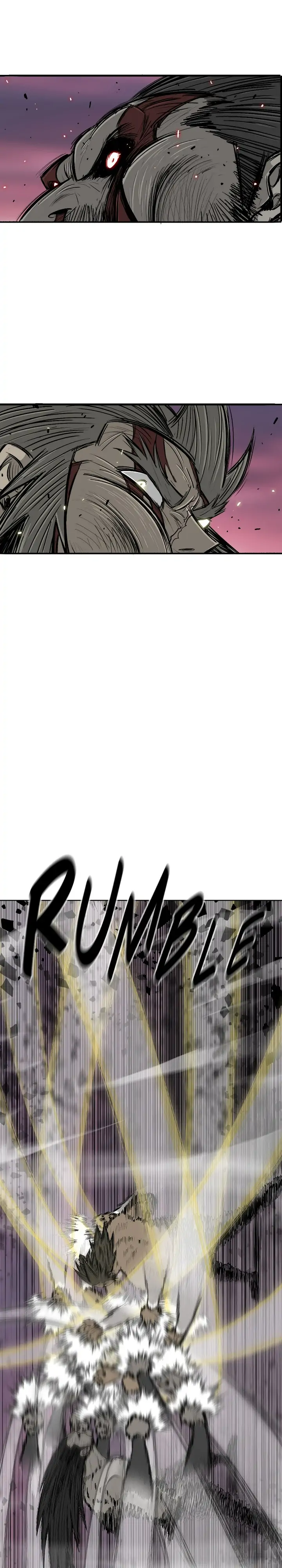 Read The Legend of the Northern Blade En Manga Online