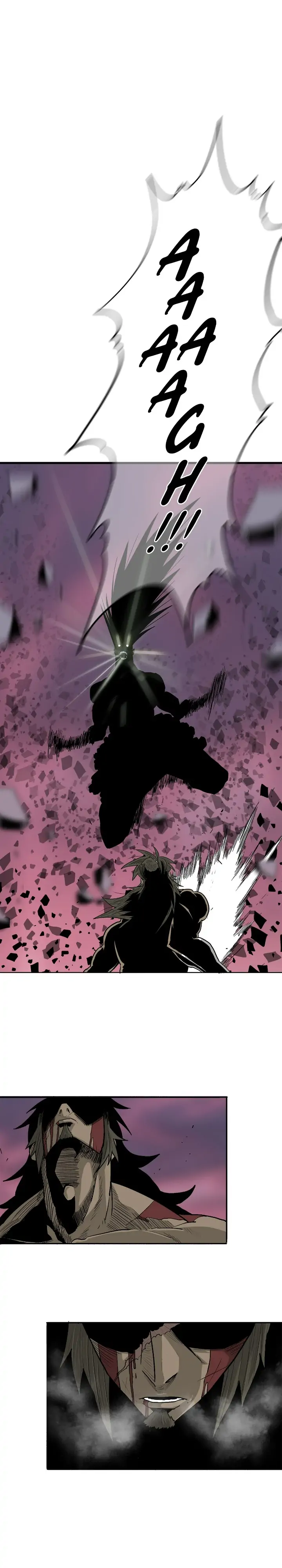 Read The Legend of the Northern Blade En Manga Online
