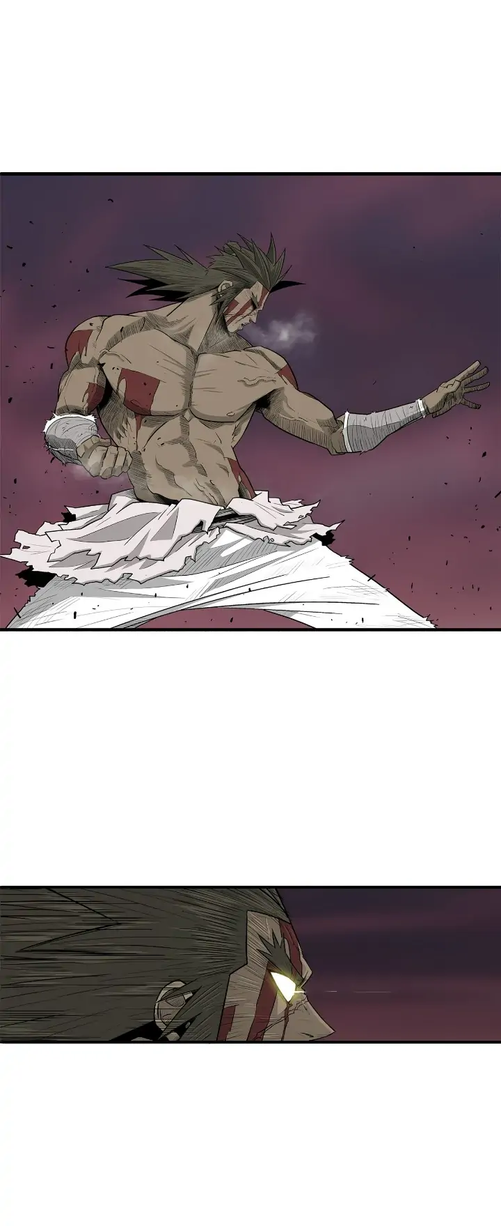 Read The Legend of the Northern Blade En Manga Online