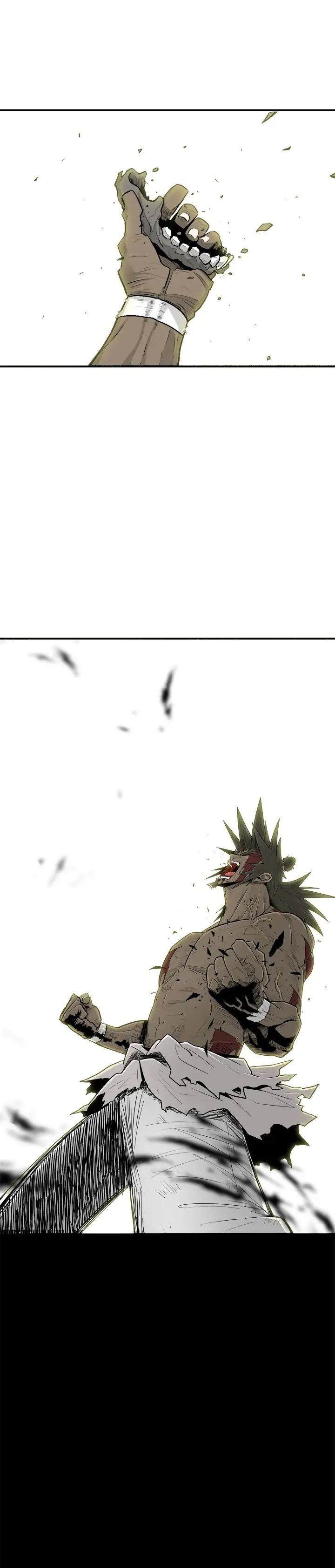 Read The Legend of the Northern Blade En Manga Online