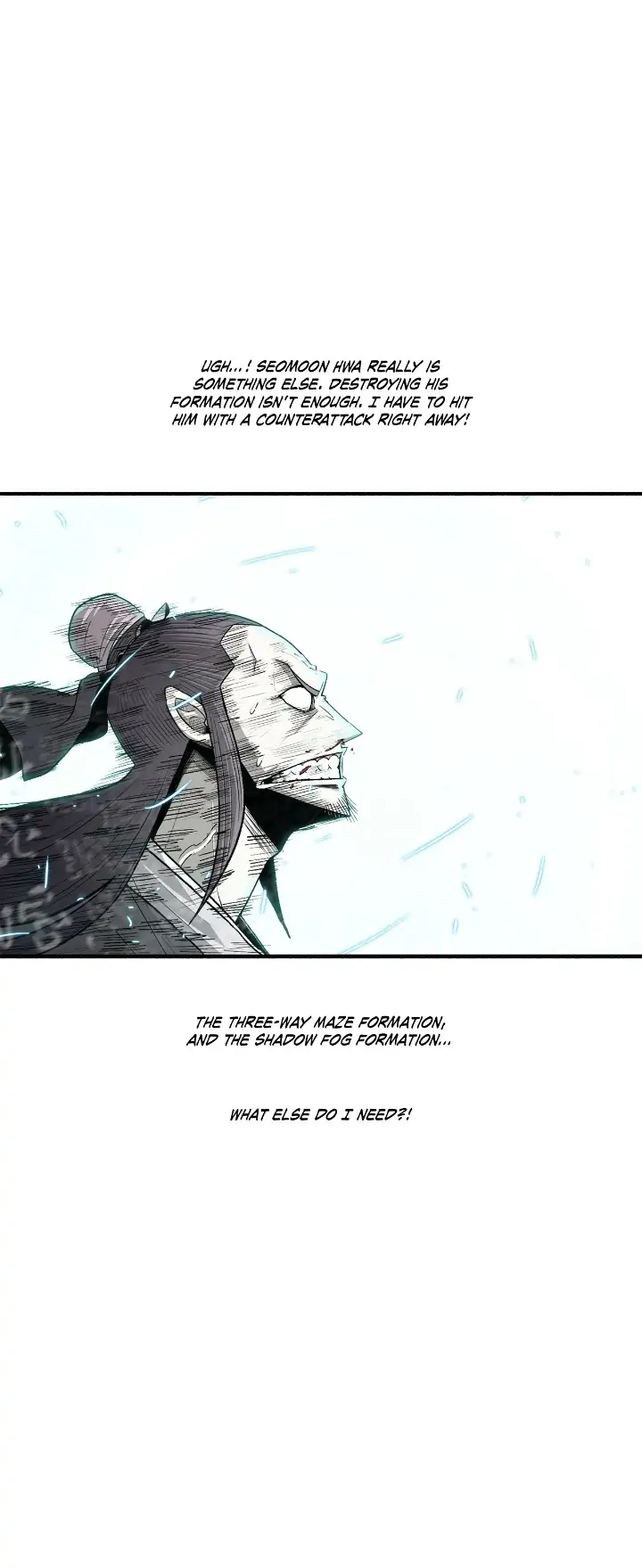 Read The Legend of the Northern Blade En Manga Online