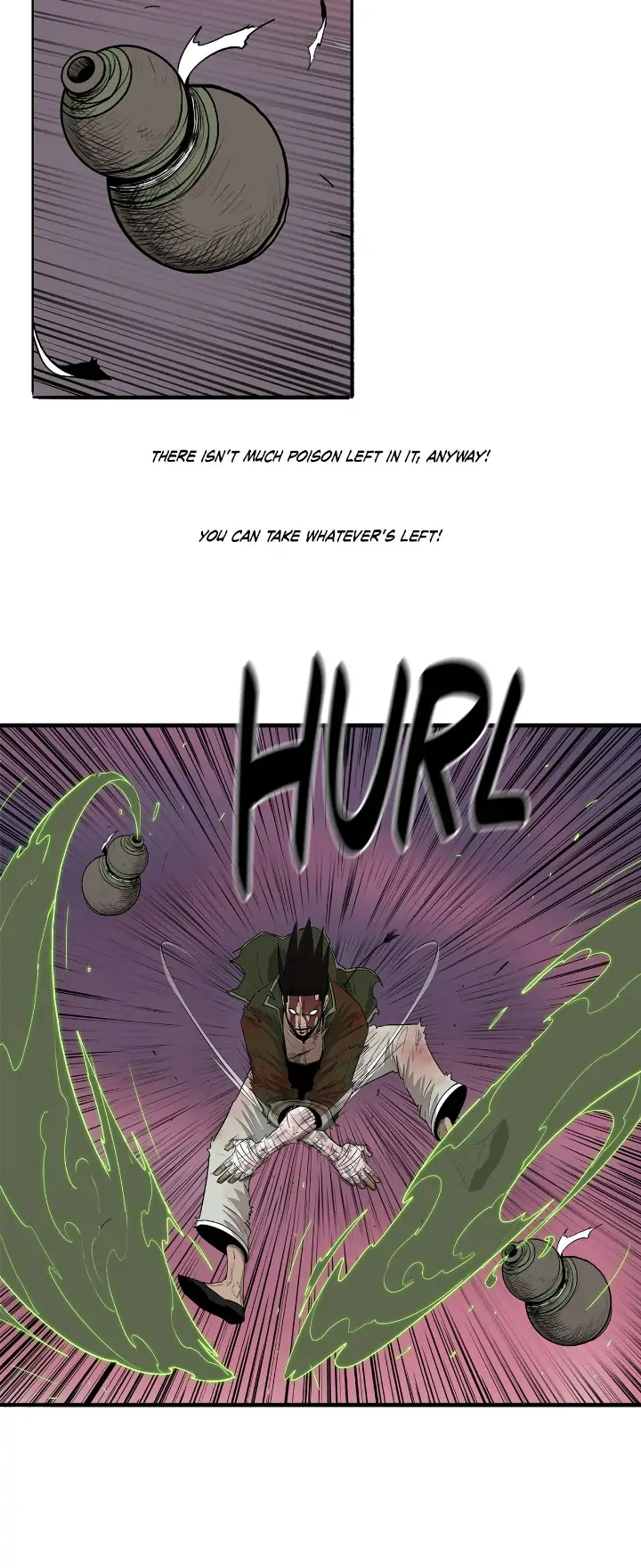 Read The Legend of the Northern Blade En Manga Online