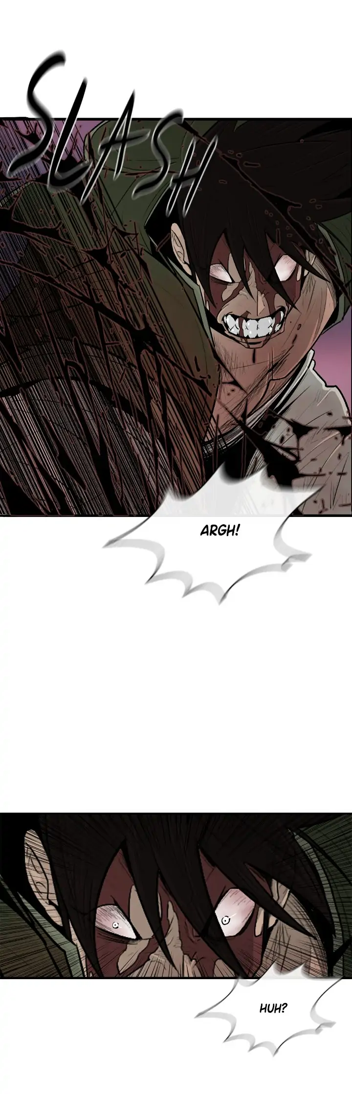 Read The Legend of the Northern Blade En Manga Online