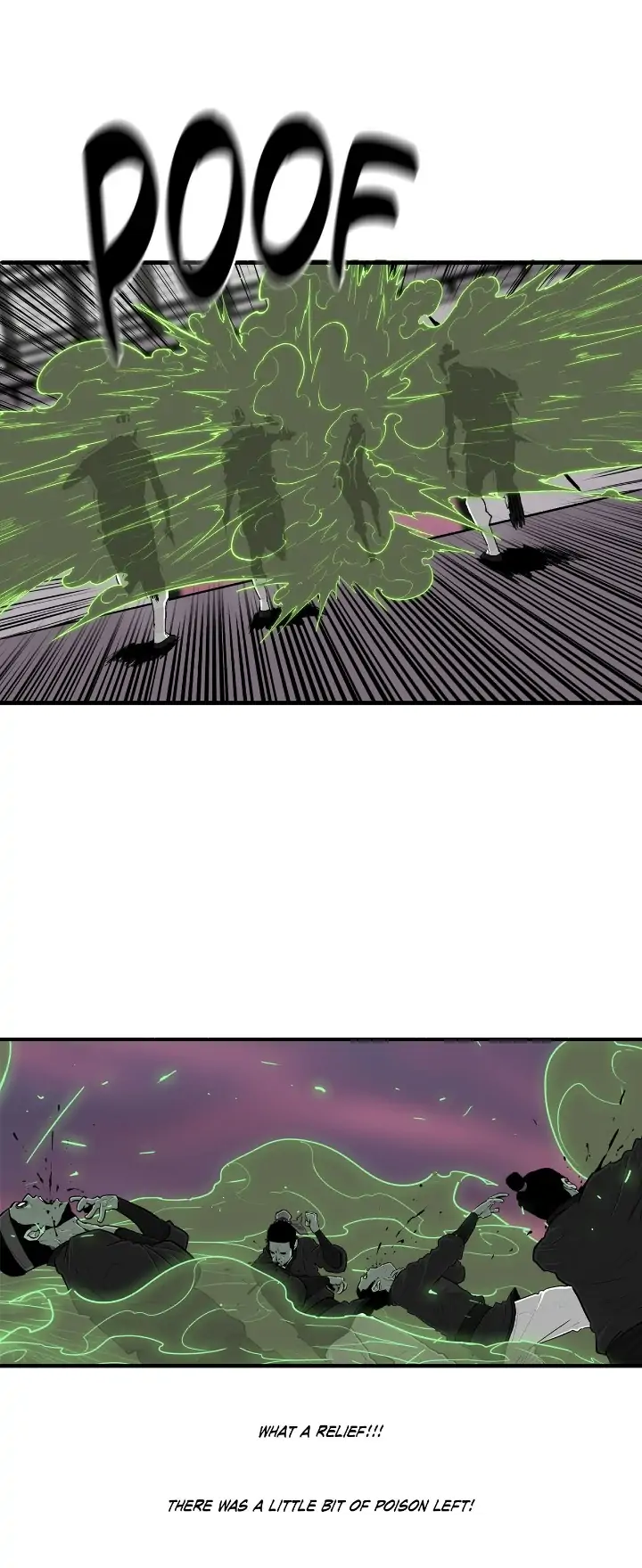 Read The Legend of the Northern Blade En Manga Online