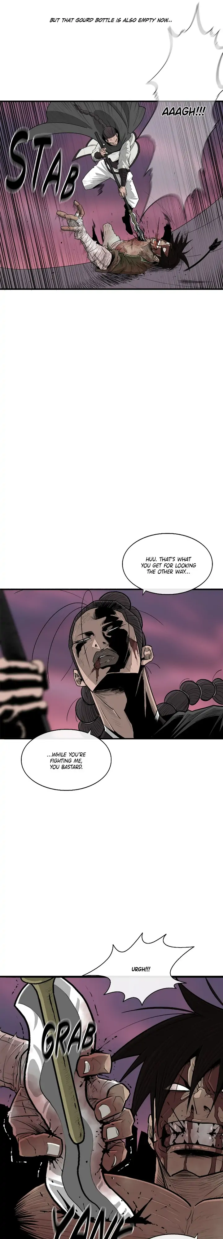 Read The Legend of the Northern Blade En Manga Online