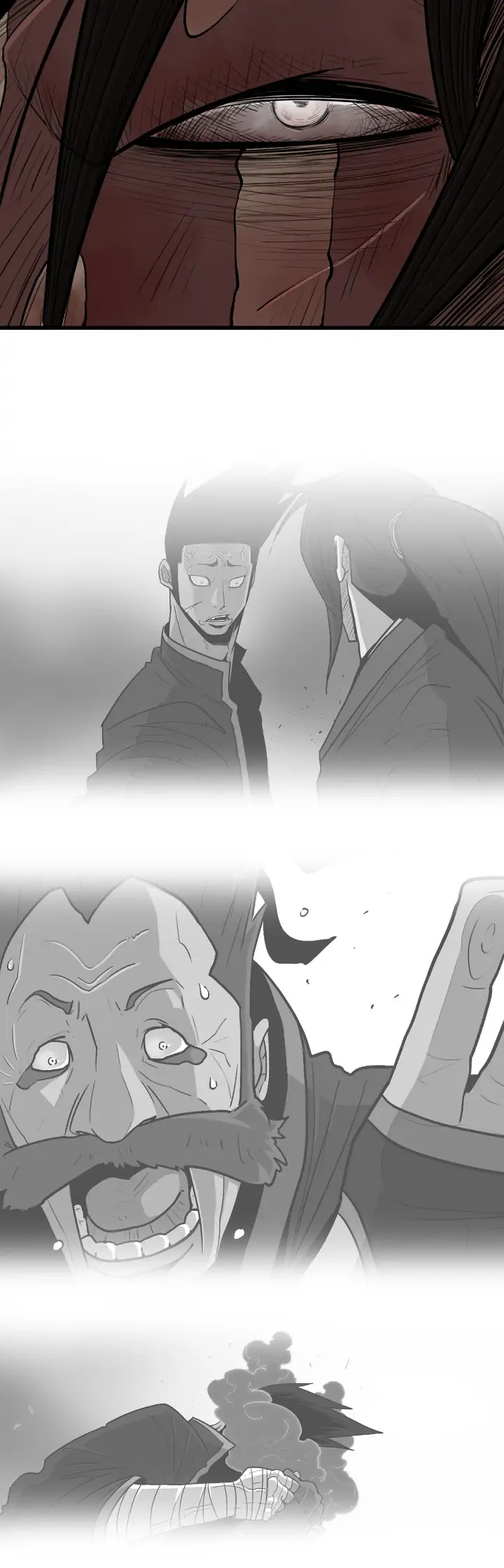 Read The Legend of the Northern Blade En Manga Online