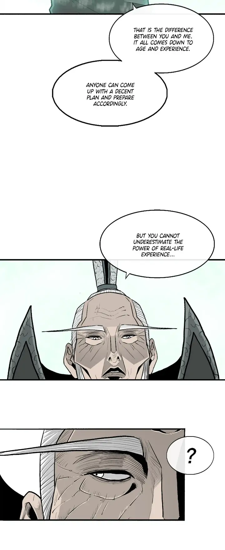 Read The Legend of the Northern Blade En Manga Online