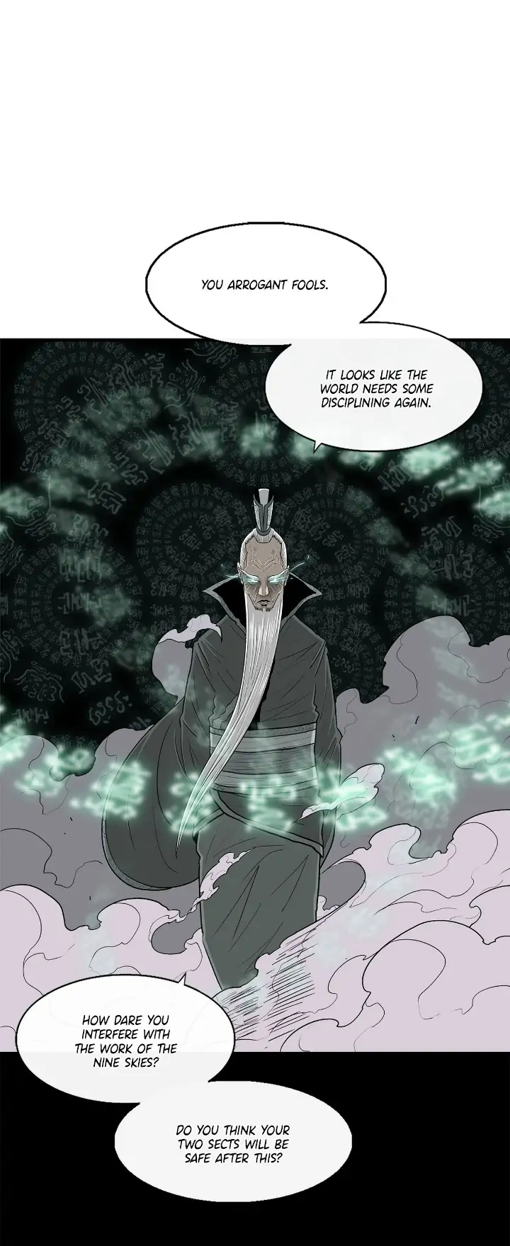 Read The Legend of the Northern Blade En Manga Online