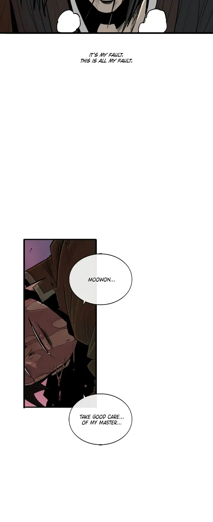 Read The Legend of the Northern Blade En Manga Online