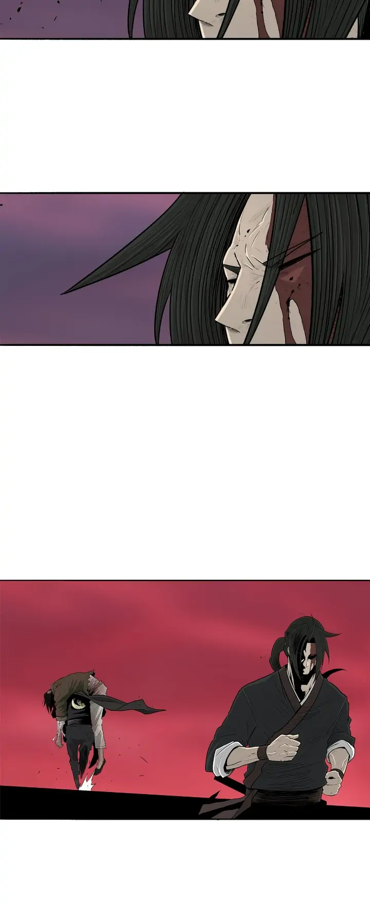 Read The Legend of the Northern Blade En Manga Online