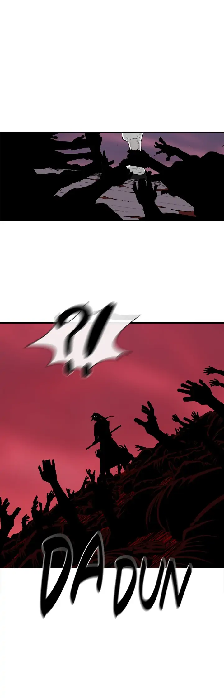 Read The Legend of the Northern Blade En Manga Online