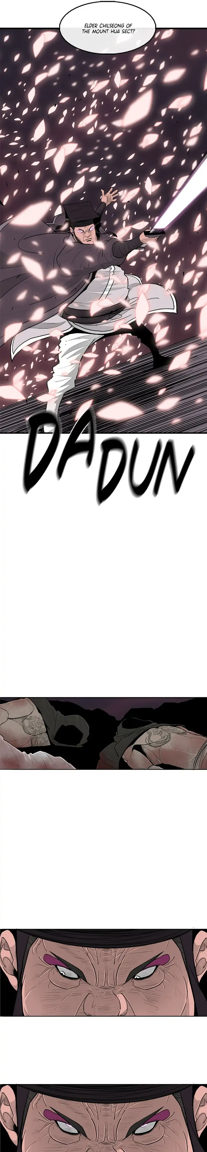 Read The Legend of the Northern Blade En Manga Online