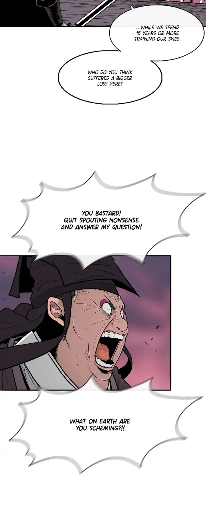 Read The Legend of the Northern Blade En Manga Online