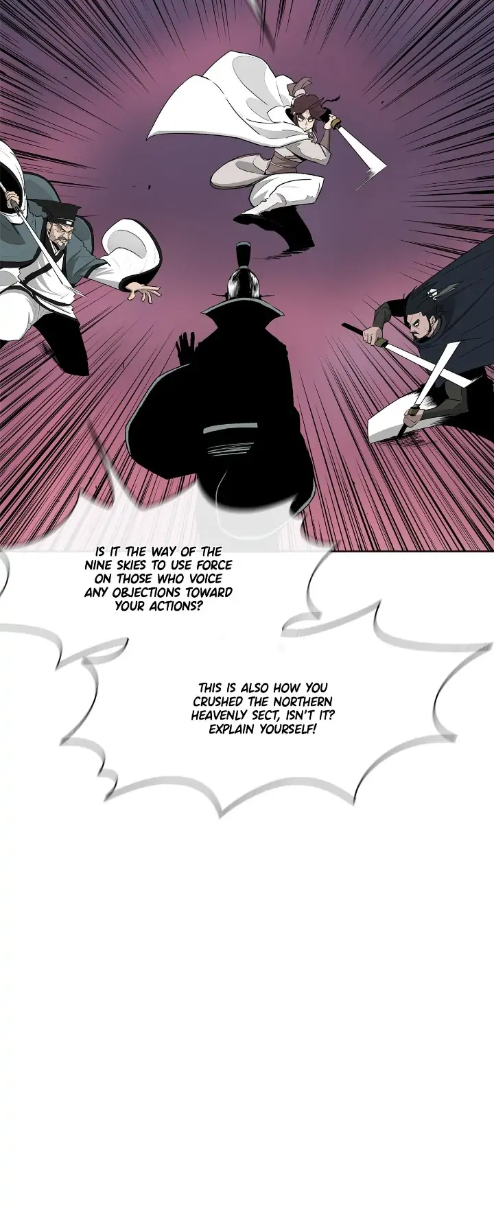 Read The Legend of the Northern Blade En Manga Online