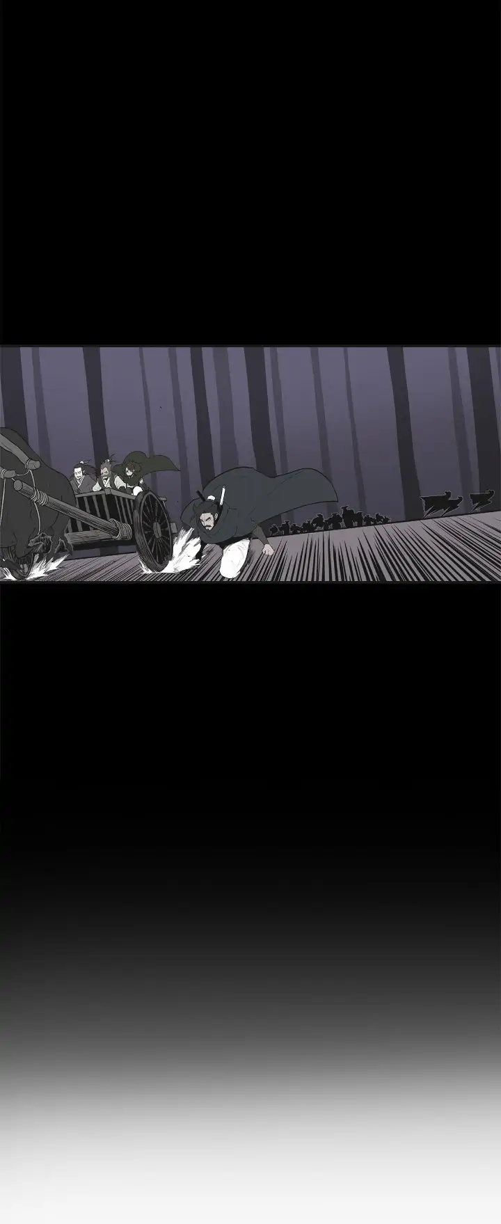 Read The Legend of the Northern Blade En Manga Online