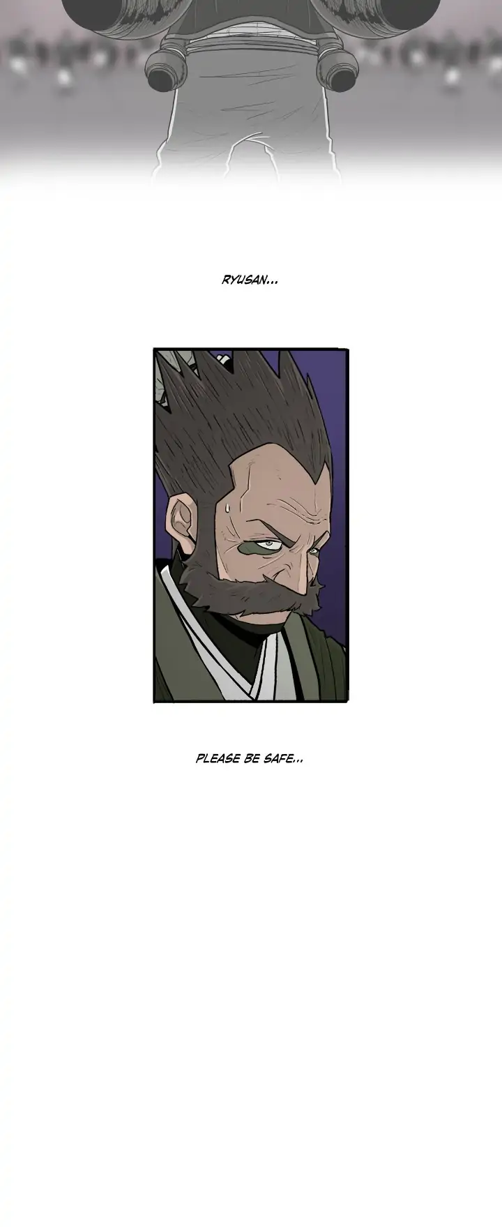 Read The Legend of the Northern Blade En Manga Online