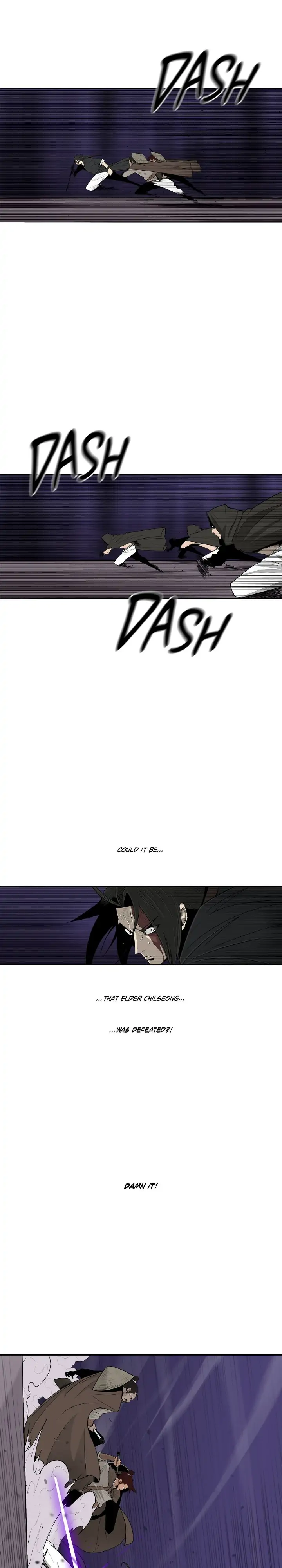 Read The Legend of the Northern Blade En Manga Online