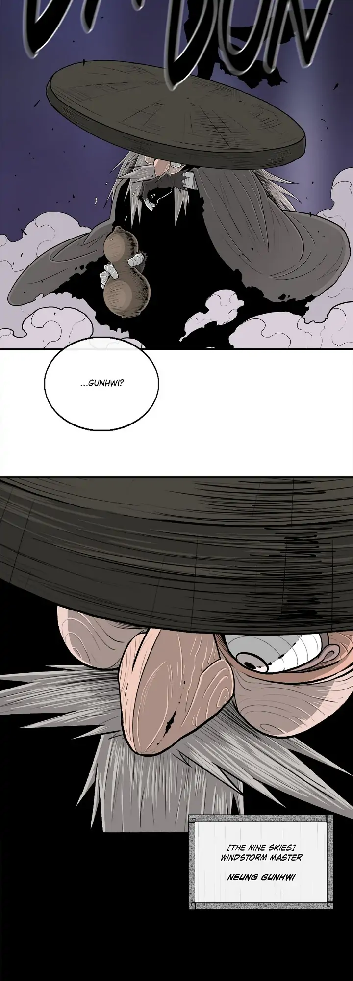 Read The Legend of the Northern Blade En Manga Online