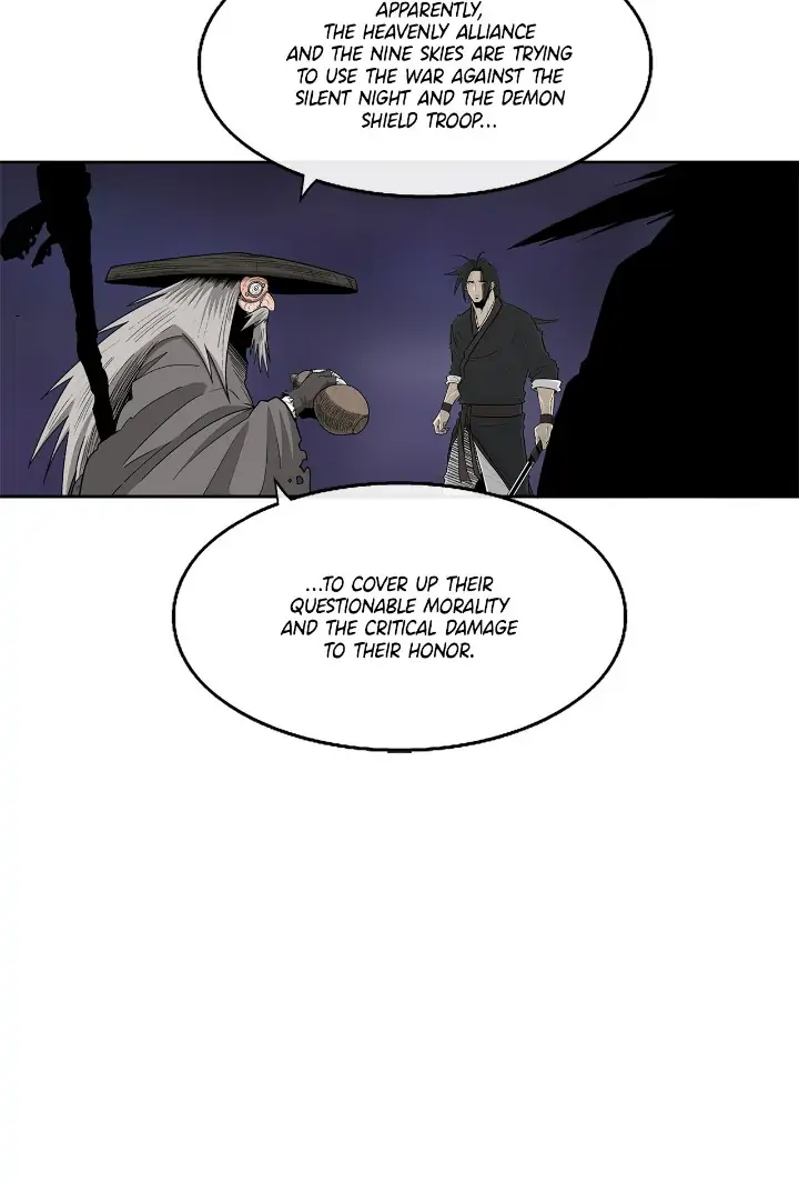 Read The Legend of the Northern Blade En Manga Online