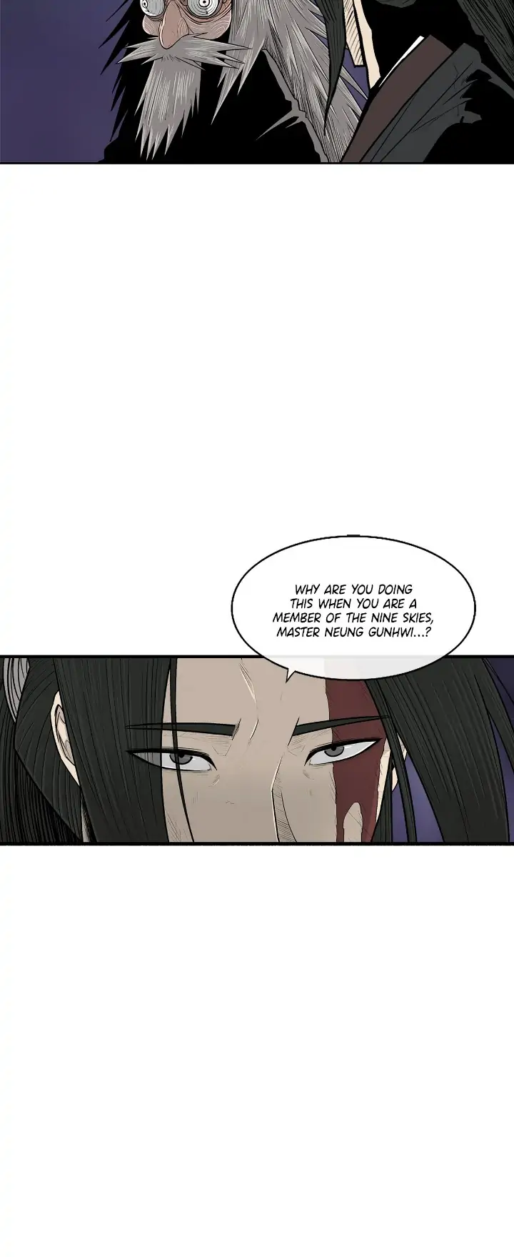 Read The Legend of the Northern Blade En Manga Online