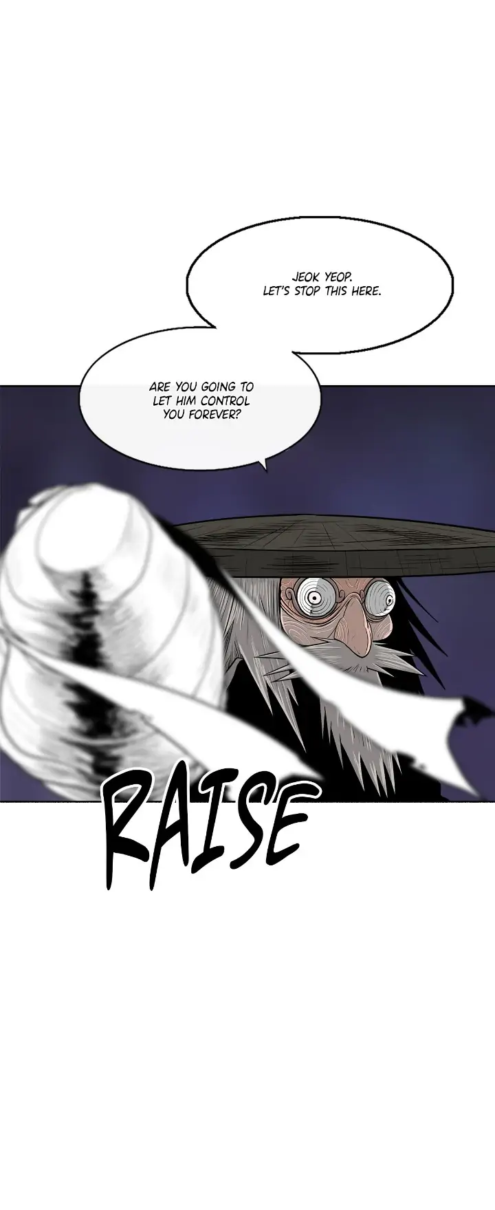 Read The Legend of the Northern Blade En Manga Online