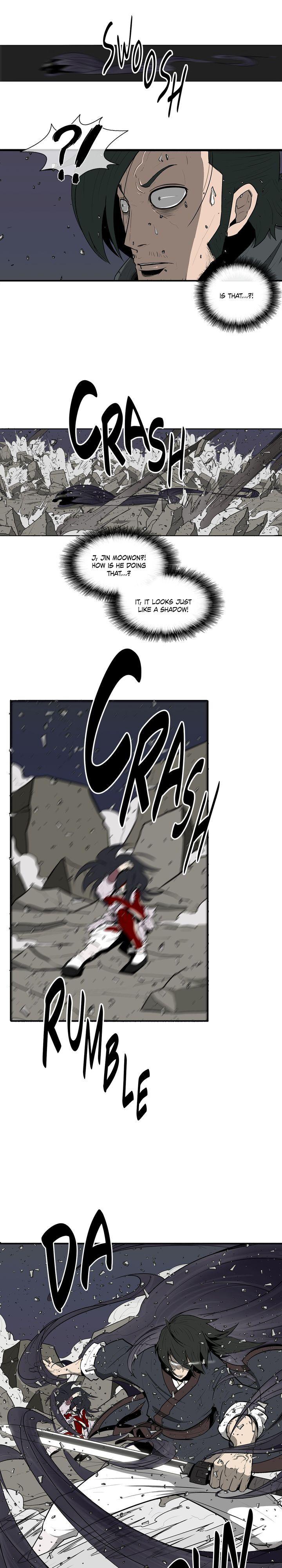 Read The Legend of the Northern Blade En Manga Online