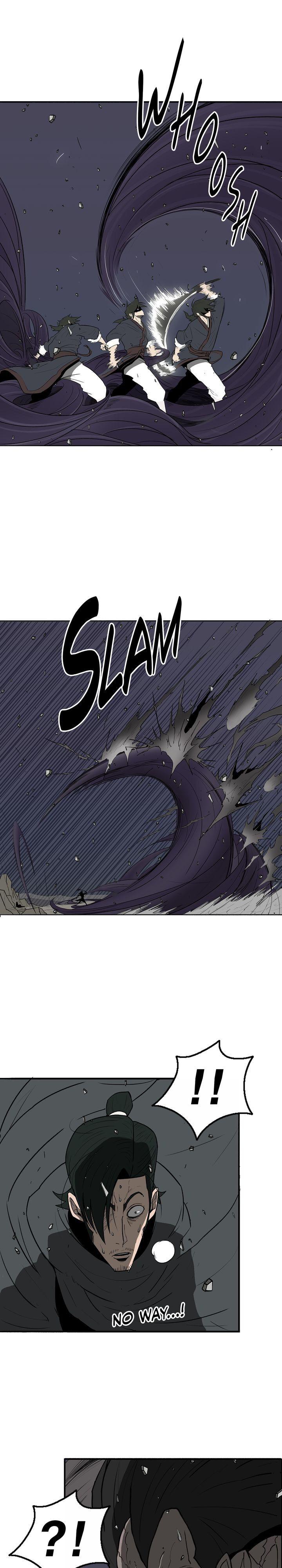 Read The Legend of the Northern Blade En Manga Online