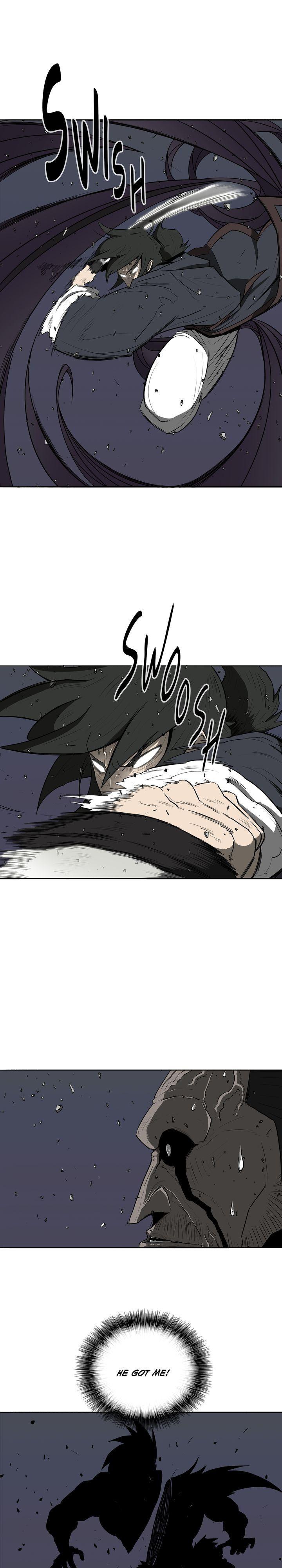 Read The Legend of the Northern Blade En Manga Online