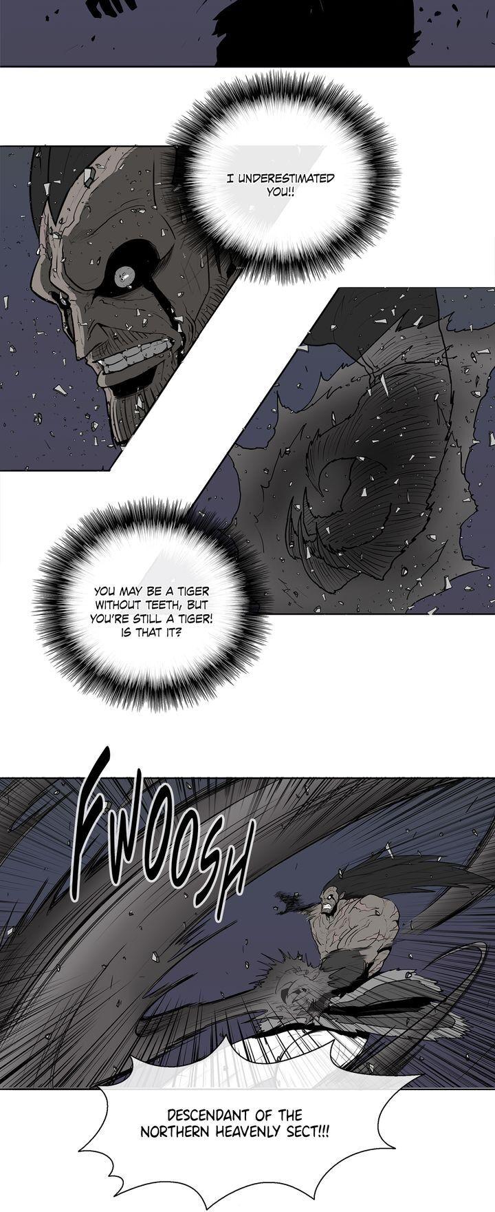 Read The Legend of the Northern Blade En Manga Online