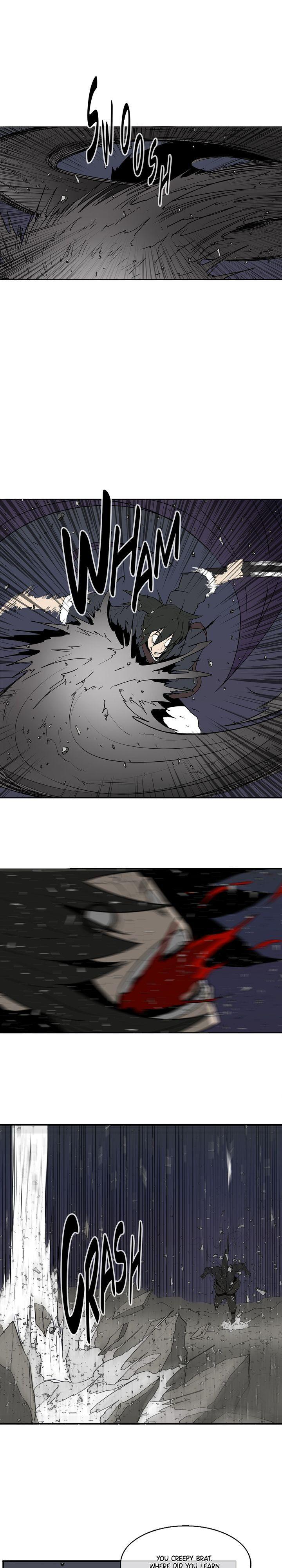 Read The Legend of the Northern Blade En Manga Online