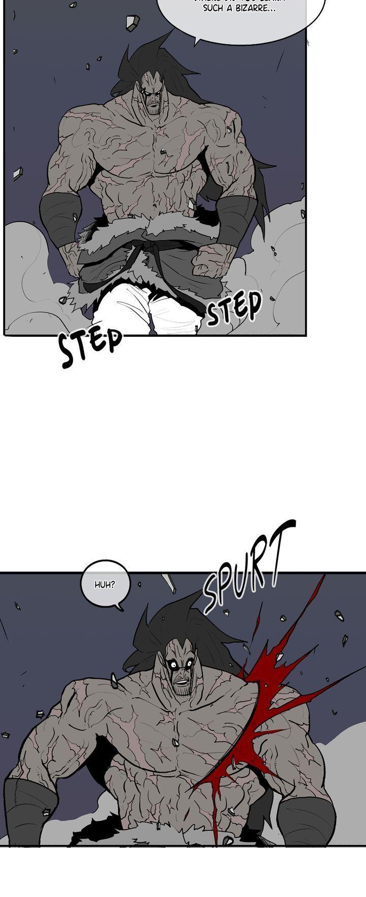 Read The Legend of the Northern Blade En Manga Online