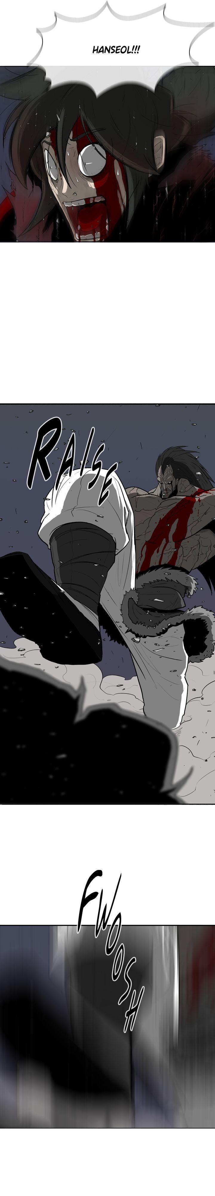Read The Legend of the Northern Blade En Manga Online