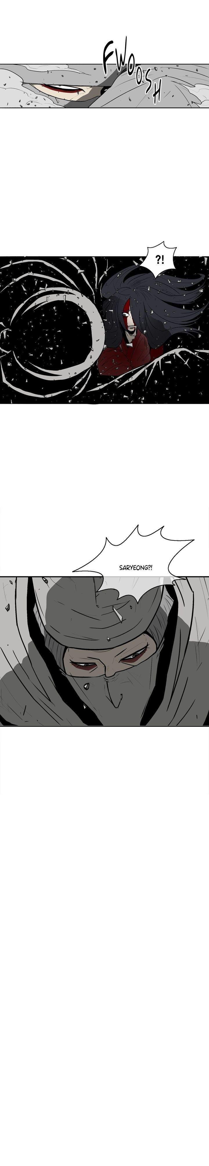 Read The Legend of the Northern Blade En Manga Online