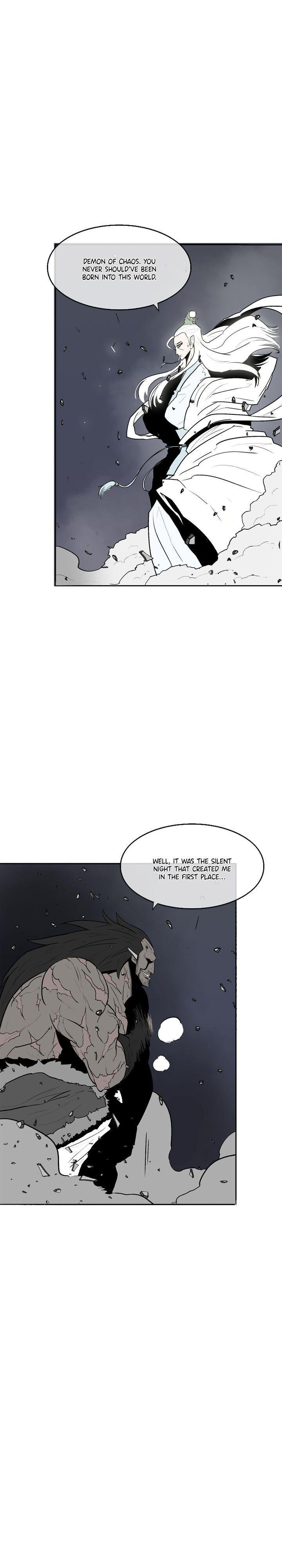 Read The Legend of the Northern Blade En Manga Online