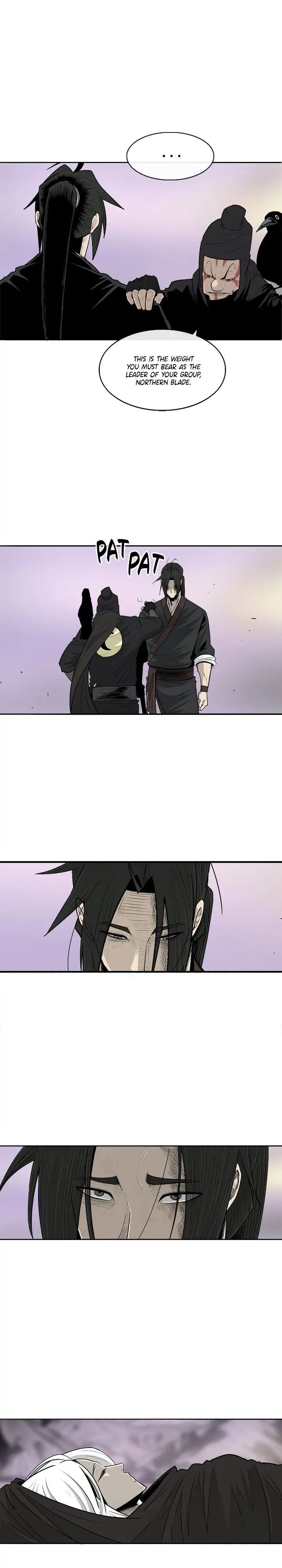 Read The Legend of the Northern Blade En Manga Online