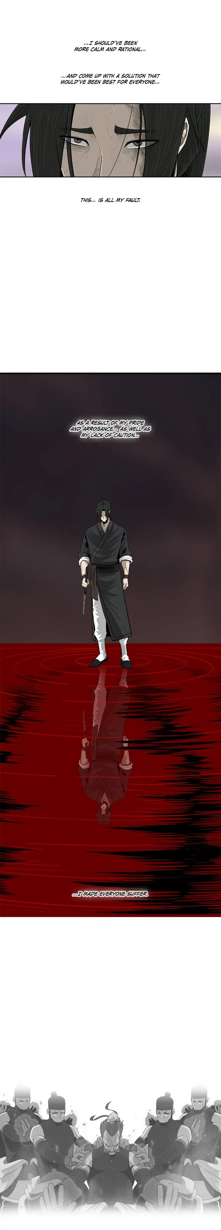 Read The Legend of the Northern Blade En Manga Online