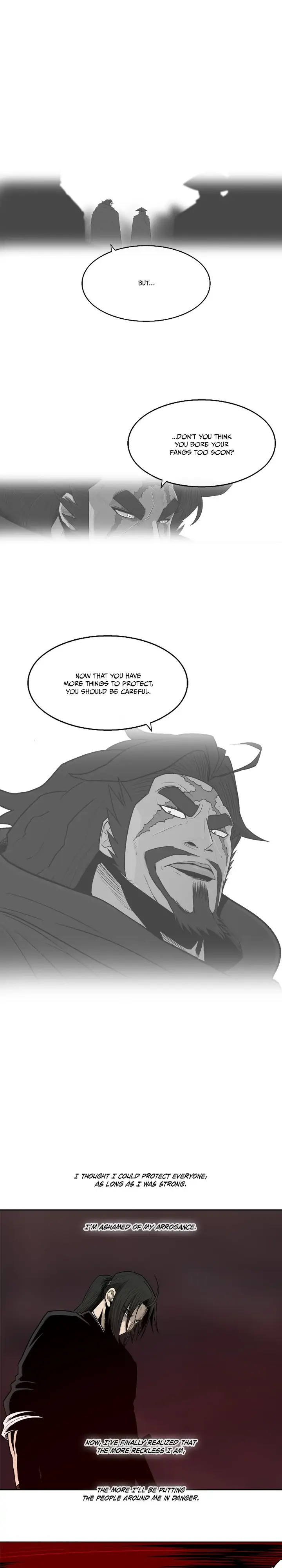 Read The Legend of the Northern Blade En Manga Online