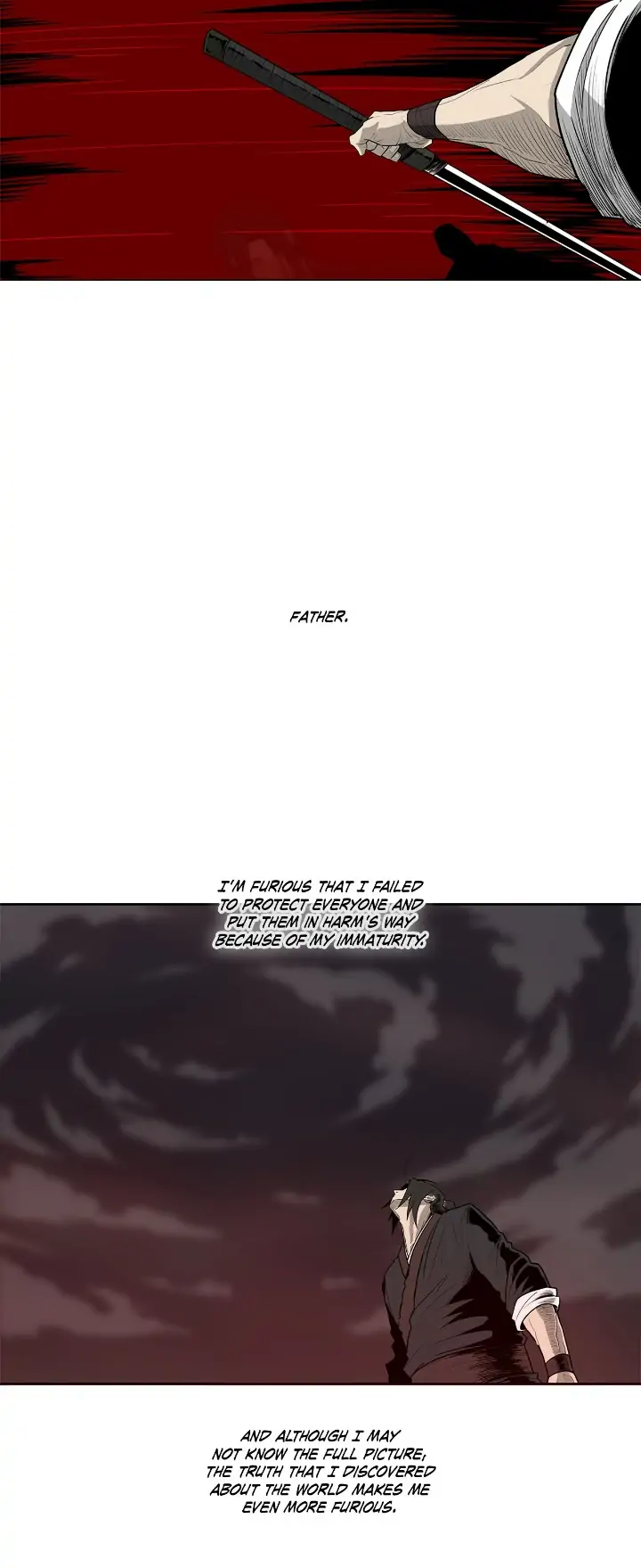 Read The Legend of the Northern Blade En Manga Online