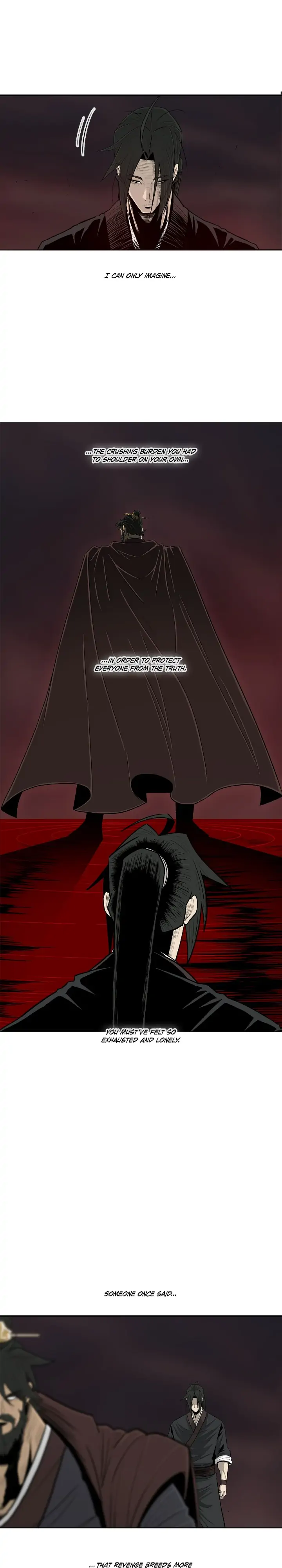 Read The Legend of the Northern Blade En Manga Online