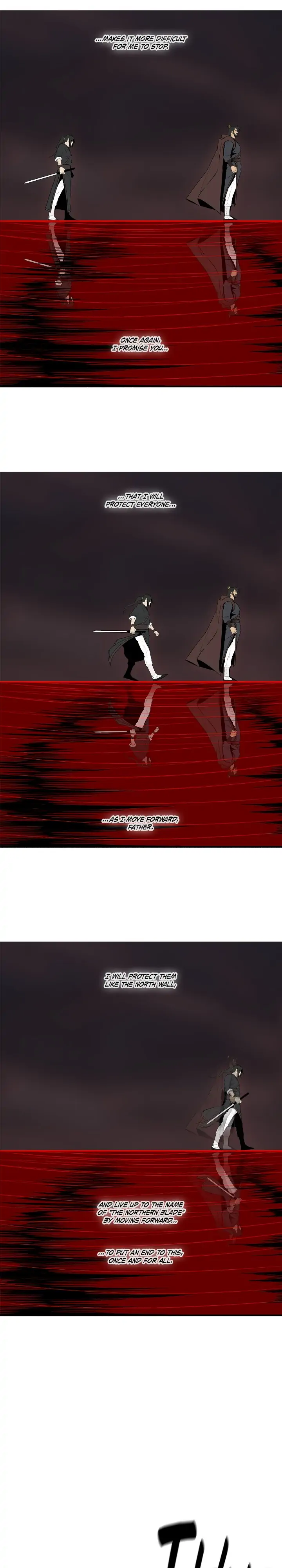Read The Legend of the Northern Blade En Manga Online