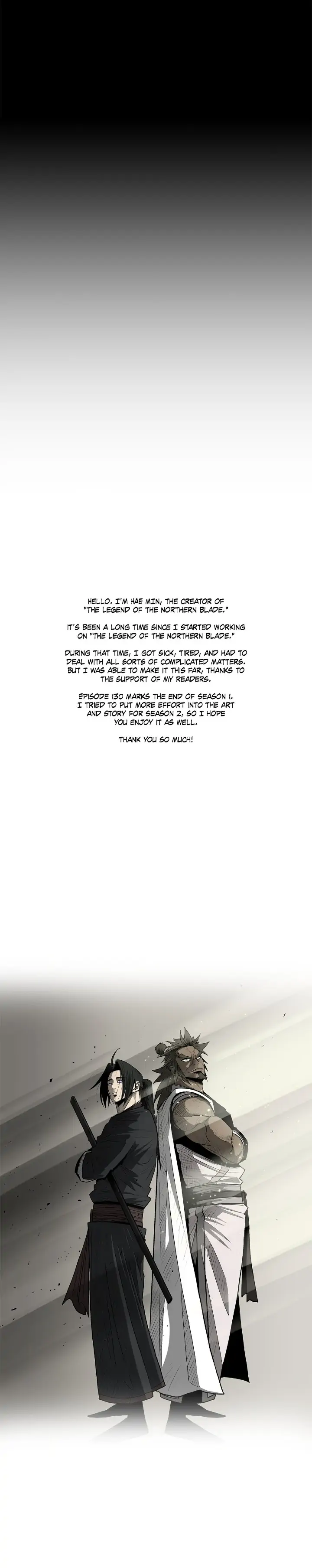 Read The Legend of the Northern Blade En Manga Online