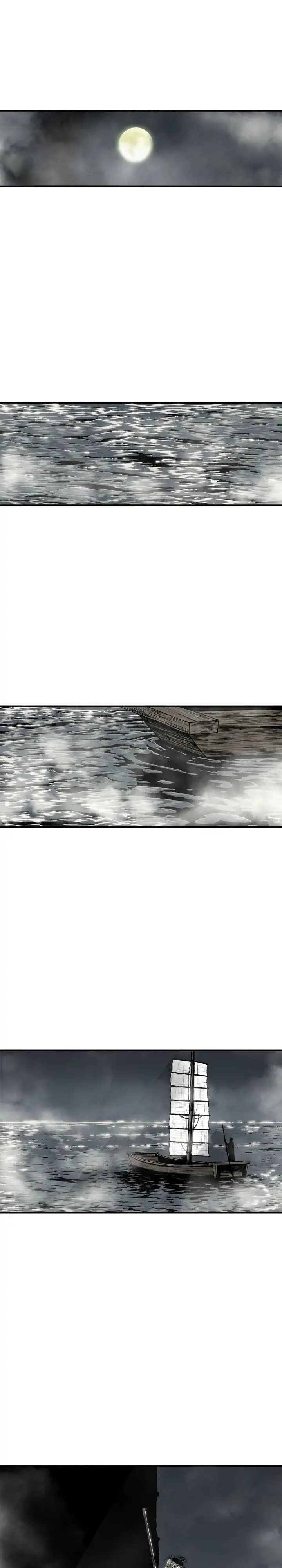 Read The Legend of the Northern Blade En Manga Online