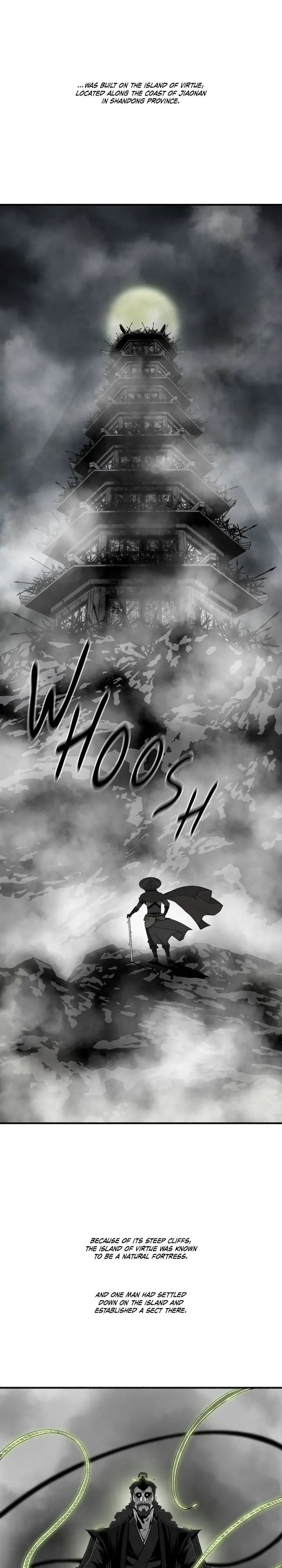 Read The Legend of the Northern Blade En Manga Online