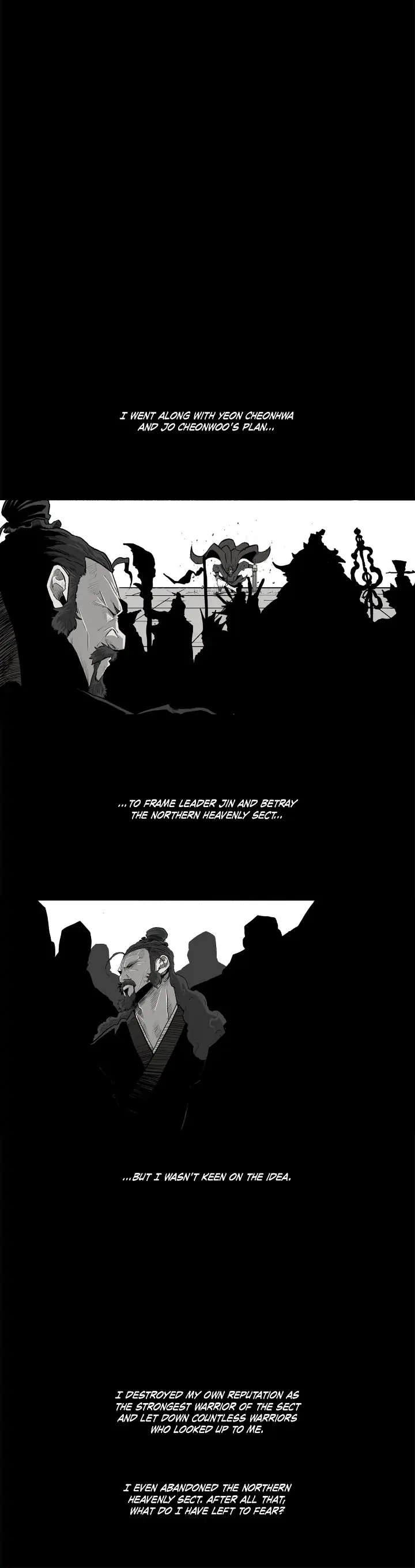 Read The Legend of the Northern Blade En Manga Online