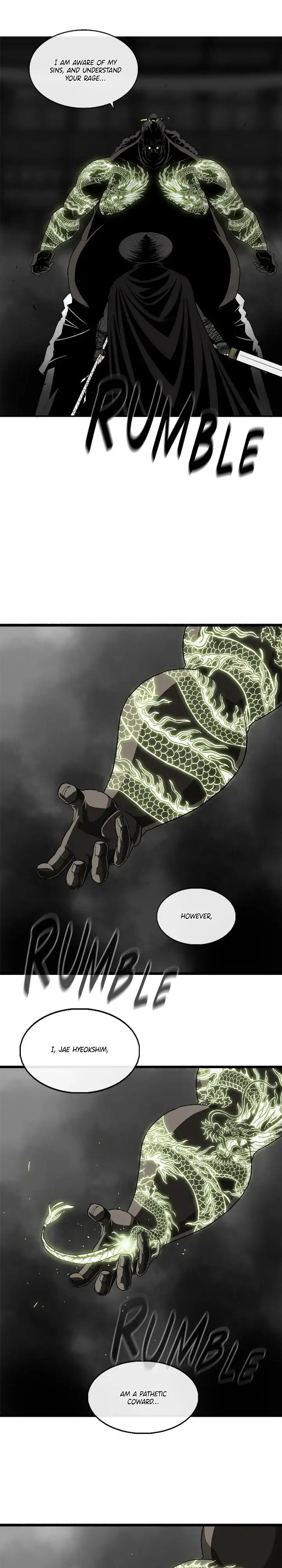 Read The Legend of the Northern Blade En Manga Online