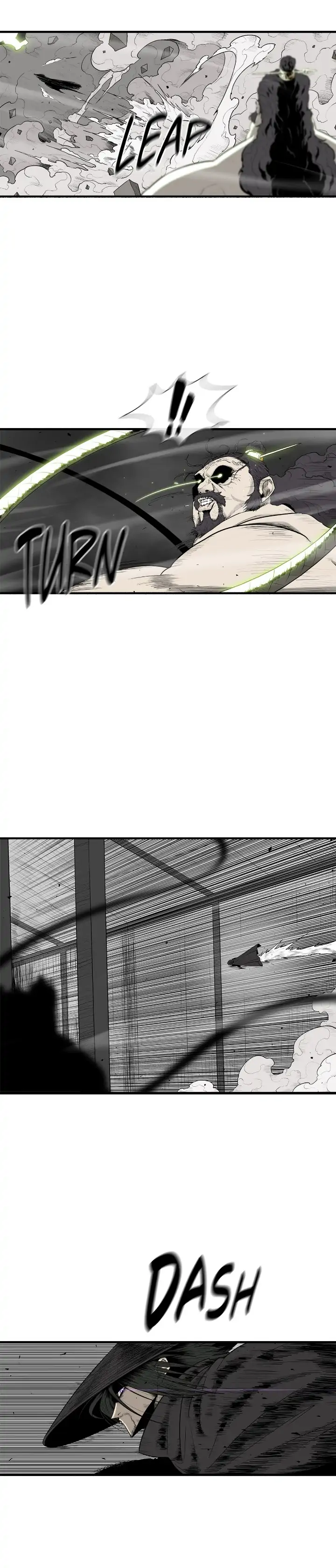 Read The Legend of the Northern Blade En Manga Online