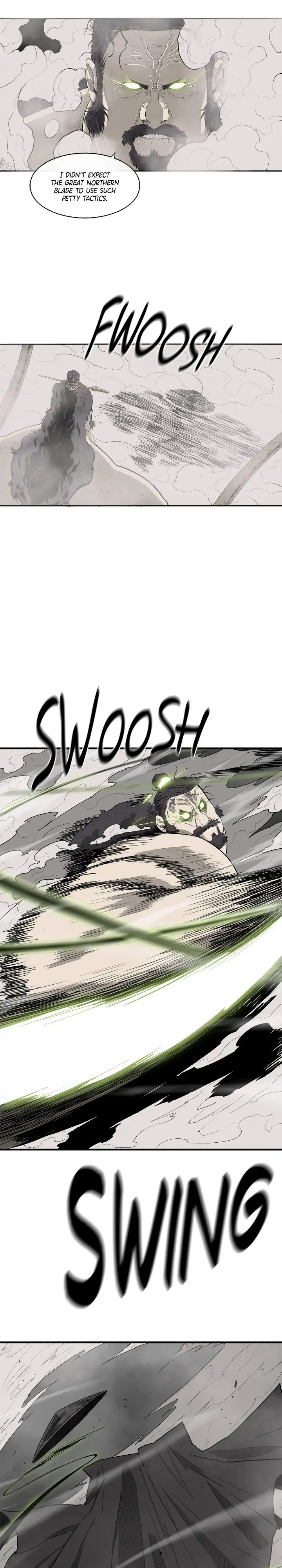 Read The Legend of the Northern Blade En Manga Online