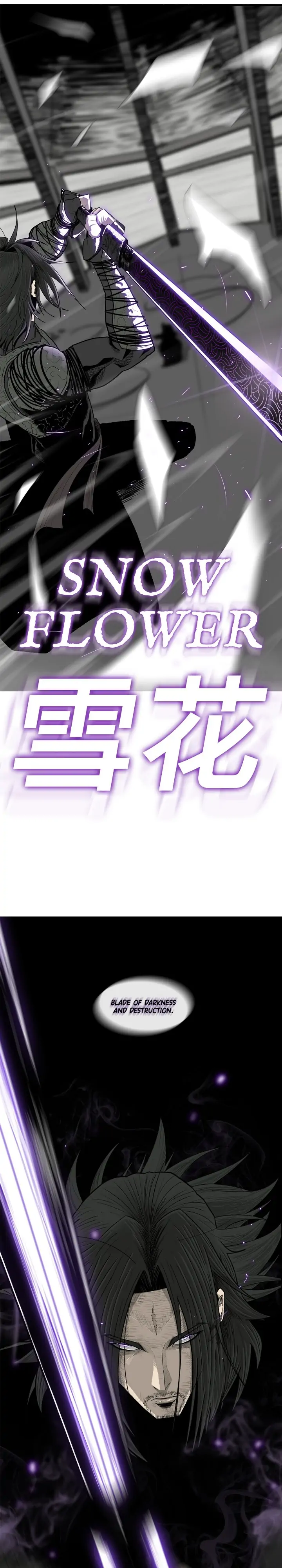 Read The Legend of the Northern Blade En Manga Online
