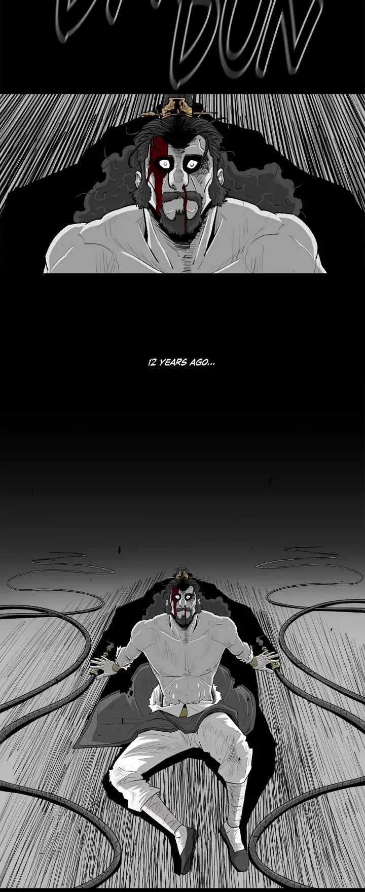 Read The Legend of the Northern Blade En Manga Online