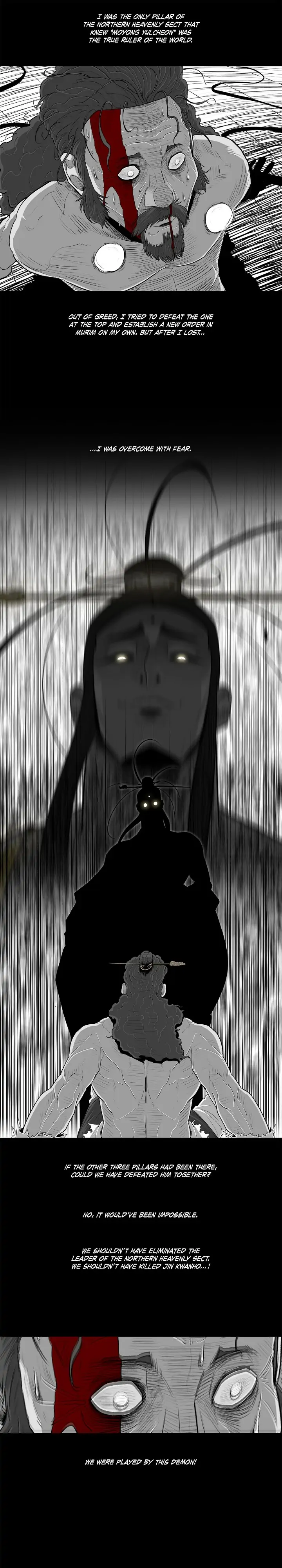 Read The Legend of the Northern Blade En Manga Online